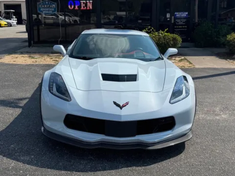 Another view of 2018 Chevrolet Corvette Grand Sport for sale in Clayton, NC at Frontline Motors Clayton