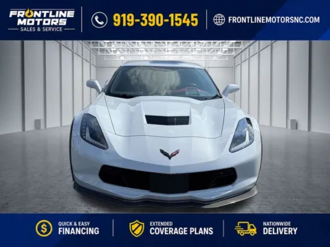More photos of 2018 Chevrolet Corvette Grand Sport at Frontline Motors Clayton, NC