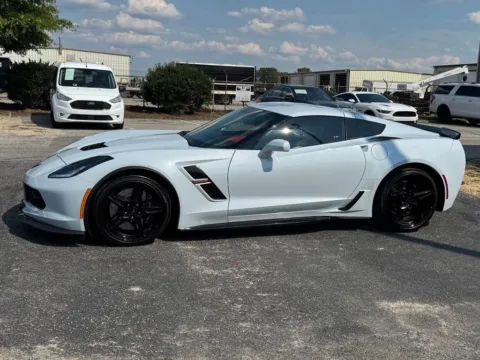 More photos of 2018 Chevrolet Corvette Grand Sport at Frontline Motors Clayton, NC