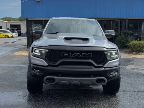 Another view of 2021 Ram 1500 TRX for sale in Clayton, NC at Frontline Motors Clayton