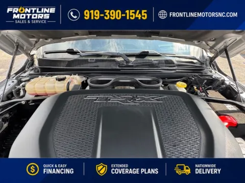 Another view of 2021 Ram 1500 TRX for sale in Clayton, NC at Frontline Motors Clayton
