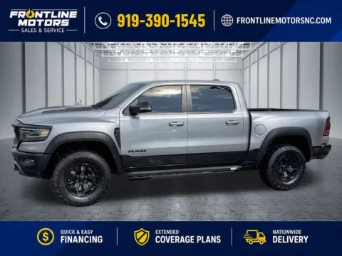 More photos of 2021 Ram 1500 TRX at Frontline Motors Clayton, NC