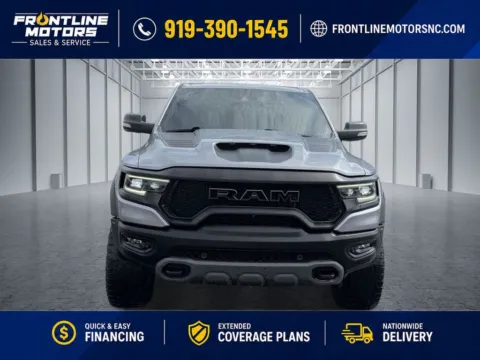 More photos of 2021 Ram 1500 TRX at Frontline Motors Clayton, NC