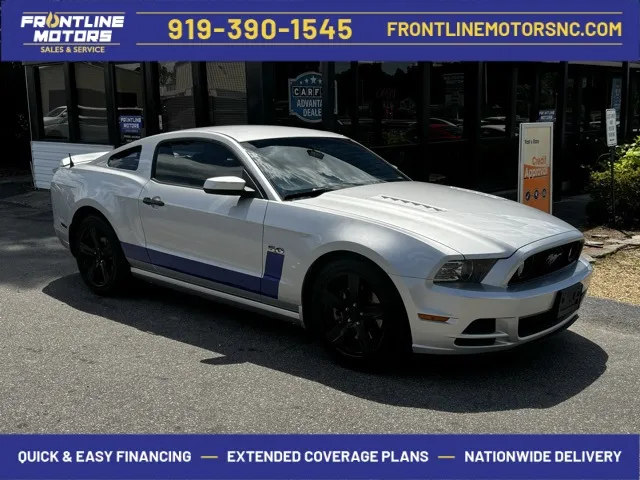 2013 Ford Mustang GT Premium for sale in Clayton, NC