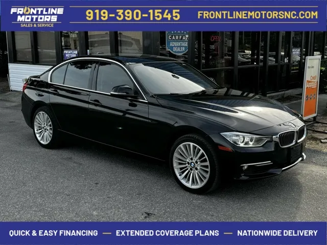 2014 BMW 3 Series 335i xDrive for sale in Clayton, NC