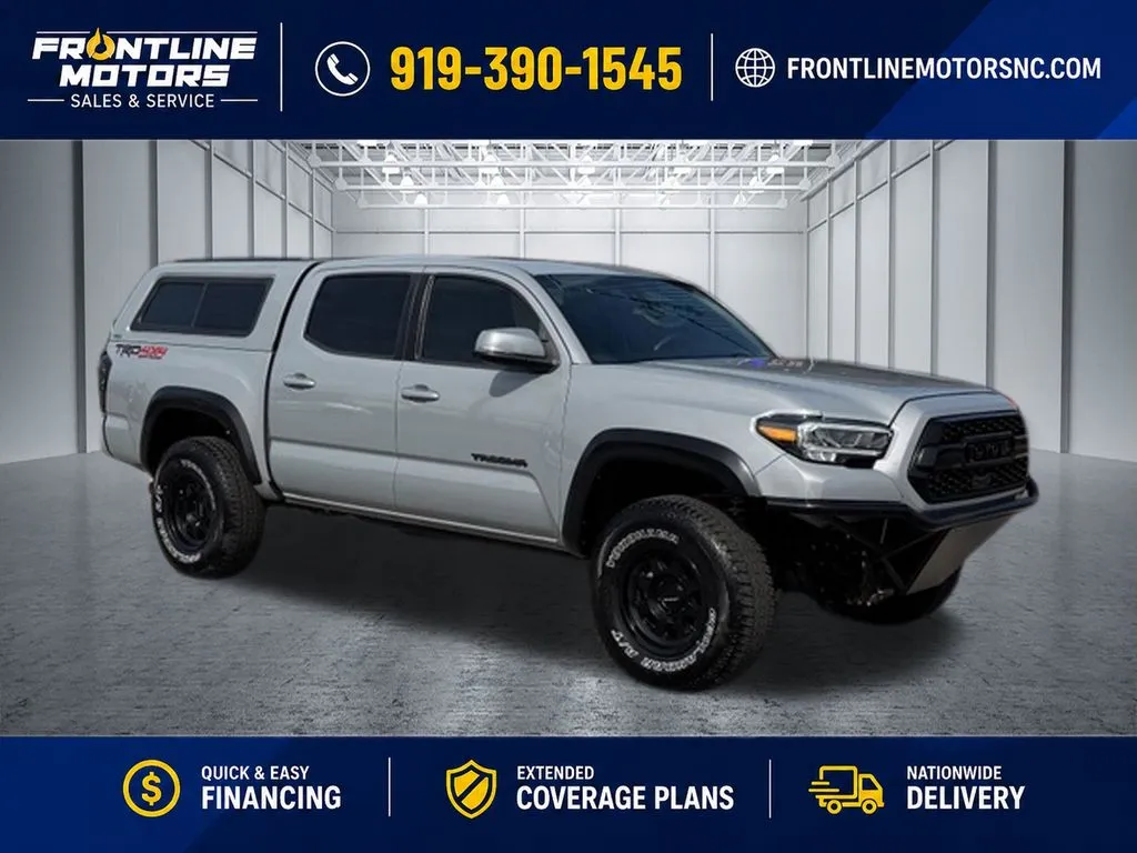 2020 Toyota Tacoma TRD Off-Road for sale in Clayton, NC