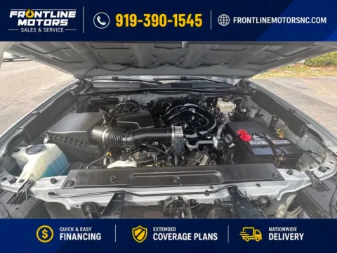 Another view of 2020 Toyota Tacoma TRD Off-Road for sale in Clayton, NC at Frontline Motors Clayton