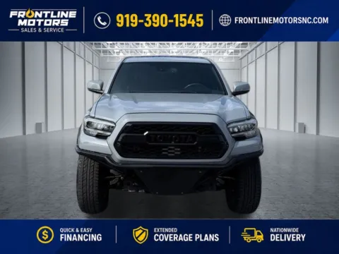 More photos of 2020 Toyota Tacoma TRD Off-Road at Frontline Motors Clayton, NC