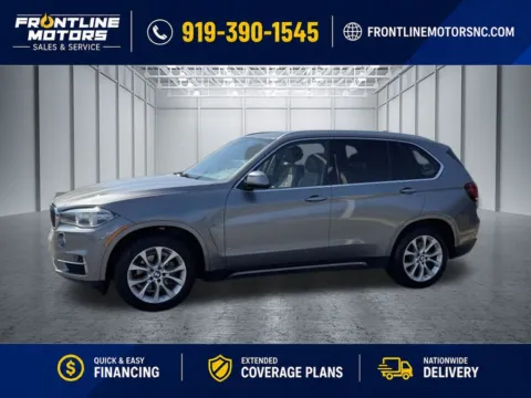 More photos of 2014 BMW X5 xDrive35i at Frontline Motors Clayton, NC
