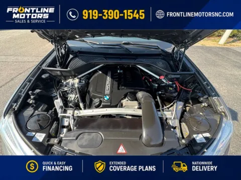 Another view of 2014 BMW X5 xDrive35i for sale in Clayton, NC at Frontline Motors Clayton
