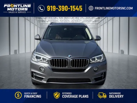 More photos of 2014 BMW X5 xDrive35i at Frontline Motors Clayton, NC