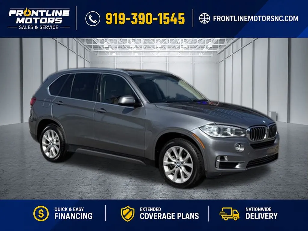 2014 BMW X5 xDrive35i's photo