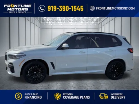 More photos of 2022 BMW X5 xDrive40i at Frontline Motors Clayton, NC