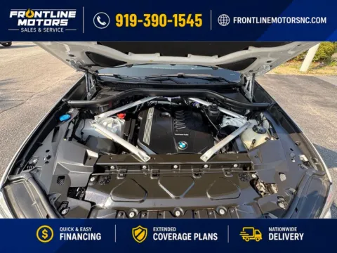 Another view of 2022 BMW X5 xDrive40i for sale in Clayton, NC at Frontline Motors Clayton