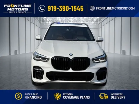 More photos of 2022 BMW X5 xDrive40i at Frontline Motors Clayton, NC