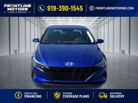 More photos of 2022 Hyundai Elantra SE at Frontline Motors Clayton, NC