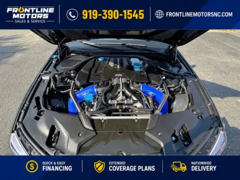 Another view of 2020 BMW M5 for sale in Clayton, NC at Frontline Motors Clayton