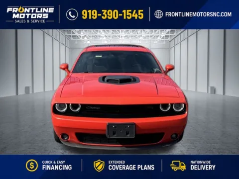 More photos of 2016 Dodge Challenger R/T Shaker at Frontline Motors Clayton, NC