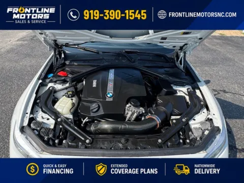 Another view of 2017 BMW M2 for sale in Clayton, NC at Frontline Motors Clayton