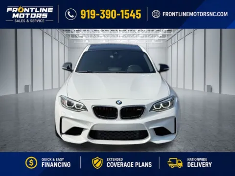More photos of 2017 BMW M2 at Frontline Motors Clayton, NC