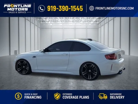 More photos of 2017 BMW M2 at Frontline Motors Clayton, NC
