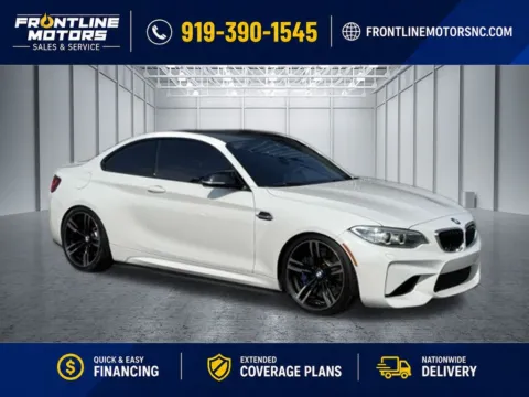 White 2017 BMW M2 for sale in Clayton, NC