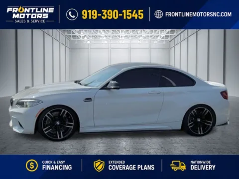 More photos of 2017 BMW M2 at Frontline Motors Clayton, NC