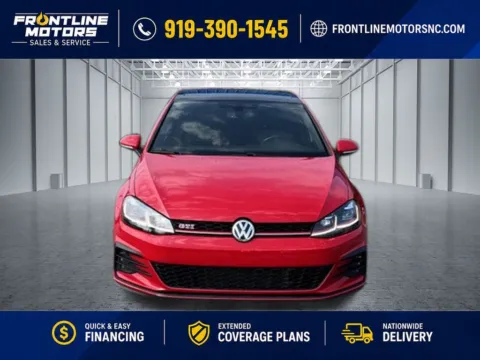 More photos of 2019 Volkswagen Golf GTI 2.0T SE at Frontline Motors Clayton, NC