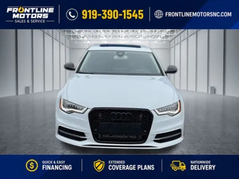 More photos of 2015 Audi S6 4.0T at Frontline Motors Clayton, NC