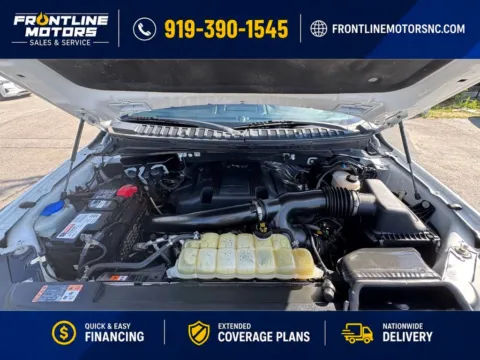 Another view of 2020 Ford Expedition Max Limited for sale in Clayton, NC at Frontline Motors Clayton