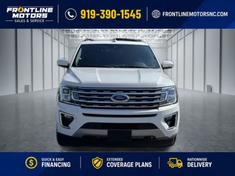 More photos of 2020 Ford Expedition Max Limited at Frontline Motors Clayton, NC