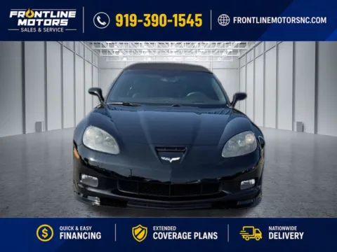 More photos of 2010 Chevrolet Corvette Grand Sport at Frontline Motors Clayton, NC