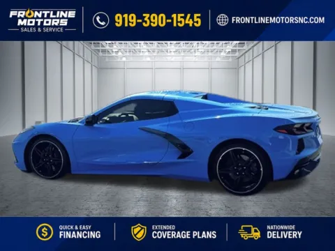 More photos of 2021 Chevrolet Corvette Stingray at Frontline Motors Clayton, NC