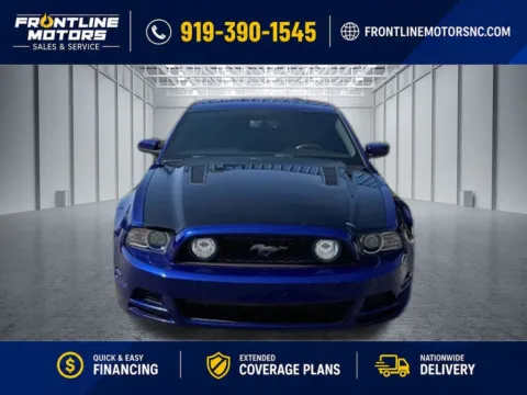 More photos of 2014 Ford Mustang GT at Frontline Motors Clayton, NC