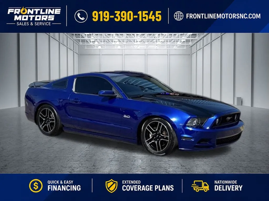 2014 Ford Mustang GT for sale in Clayton, NC