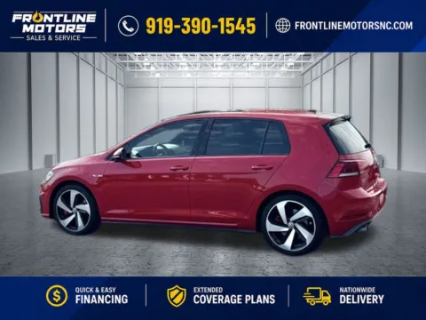 More photos of 2019 Volkswagen Golf GTI 2.0T SE at Frontline Motors Clayton, NC