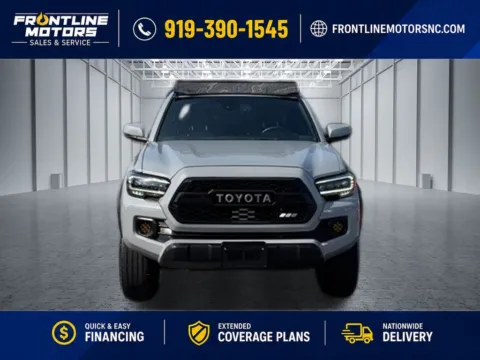 More photos of 2021 Toyota Tacoma TRD Off-Road at Frontline Motors Clayton, NC