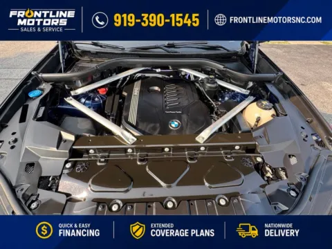 Another view of 2021 BMW X5 xDrive40i for sale in Clayton, NC at Frontline Motors Clayton