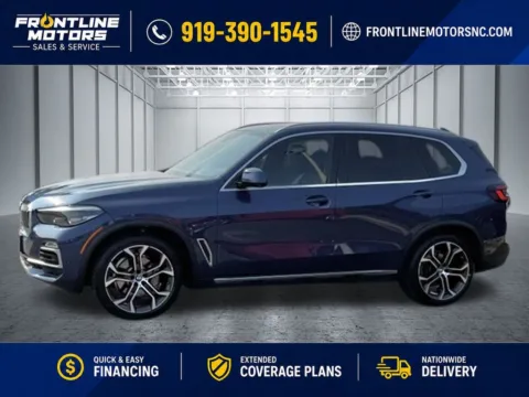 More photos of 2021 BMW X5 xDrive40i at Frontline Motors Clayton, NC