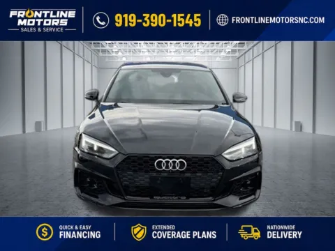 More photos of 2019 Audi RS 5 2.9T at Frontline Motors Clayton, NC