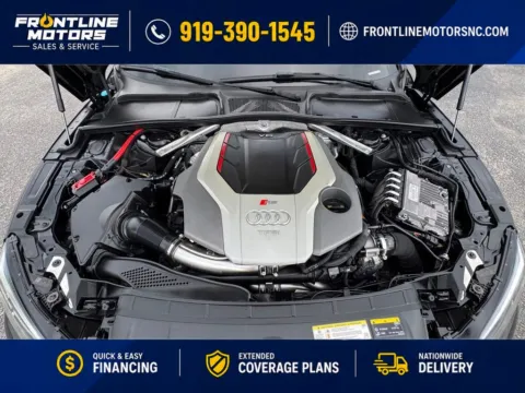 Another view of 2019 Audi RS 5 2.9T for sale in Clayton, NC at Frontline Motors Clayton
