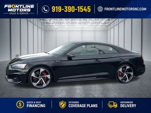 More photos of 2019 Audi RS 5 2.9T at Frontline Motors Clayton, NC