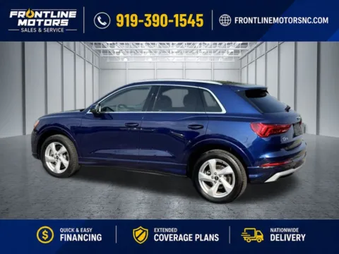 More photos of 2021 Audi Q3 Premium at Frontline Motors Clayton, NC