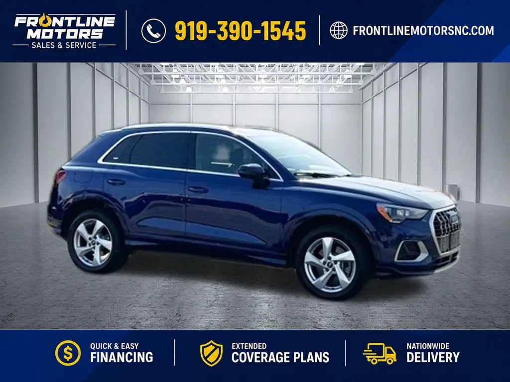 2021 Audi Q3 Premium - Photo 8