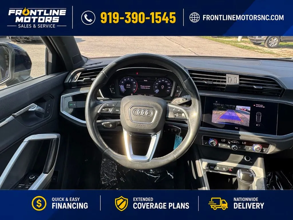 2021 Audi Q3 Premium - Photo 19