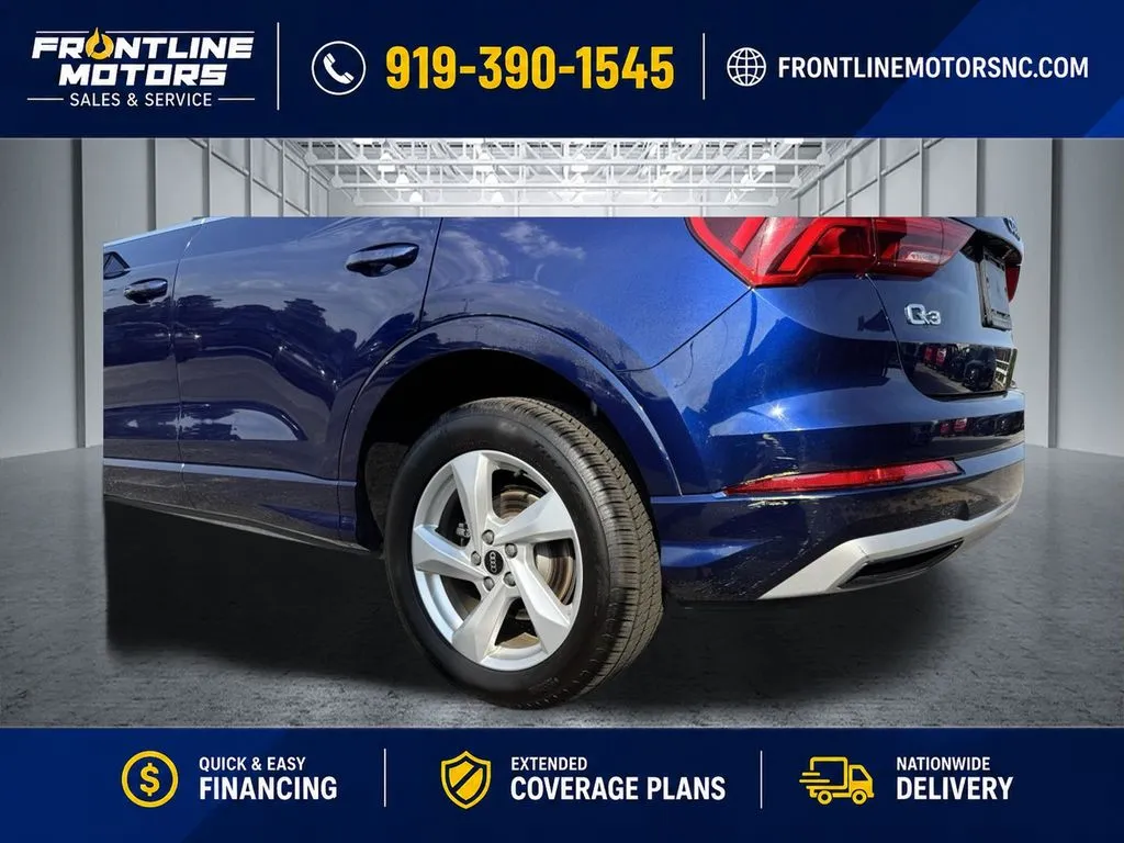 2021 Audi Q3 Premium - Photo 23