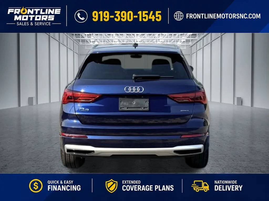 2021 Audi Q3 Premium - Photo 6