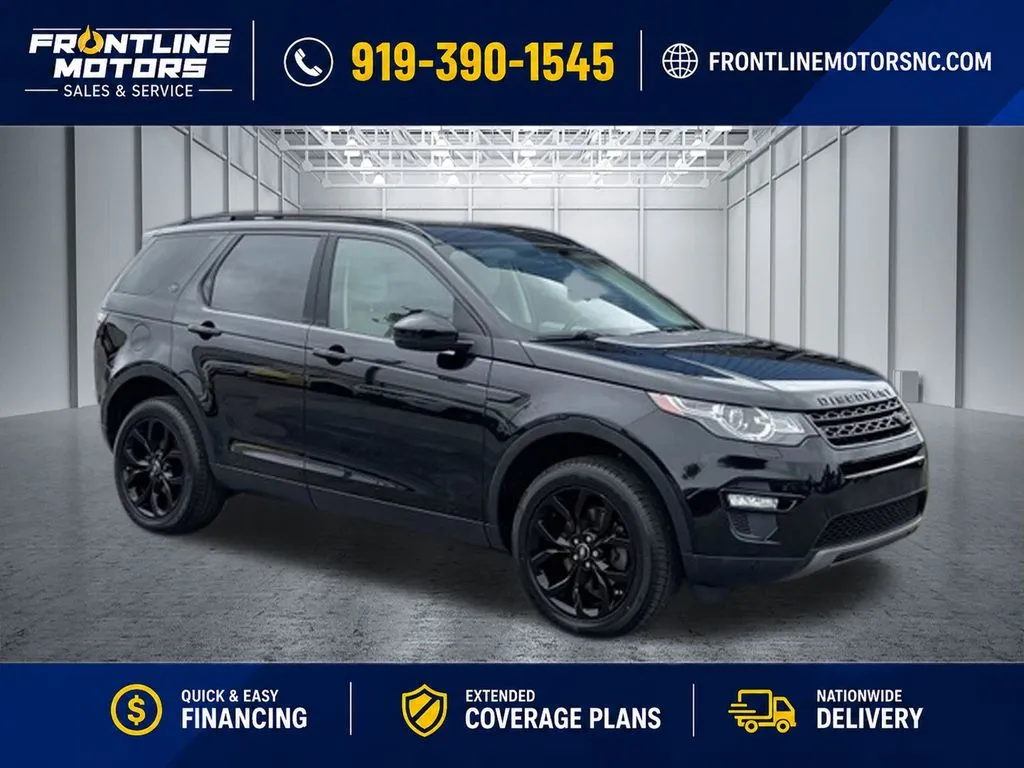 2019 Land Rover Discovery Sport HSE for sale in Clayton, NC
