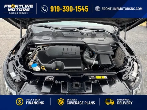 Photos of 2019 Land Rover Discovery Sport HSE for sale in Clayton, NC at Frontline Motors Clayton