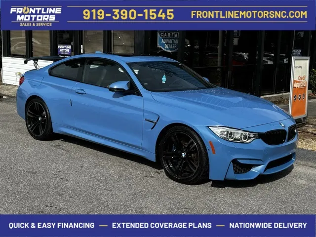 2015 BMW M4 for sale in Clayton, NC
